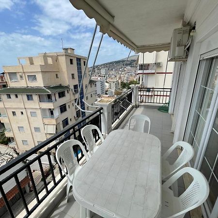 Flower Apartment Sarande Ngoại thất bức ảnh