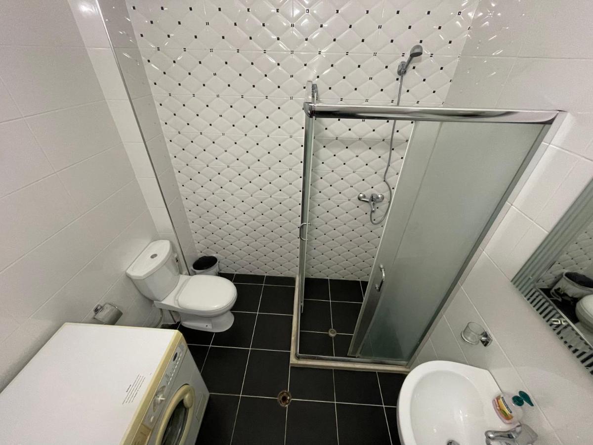 Flower Apartment Sarande Ngoại thất bức ảnh